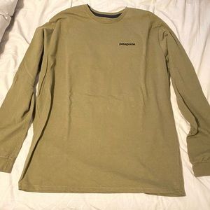 Patagonia Large Long Sleeve Shirt